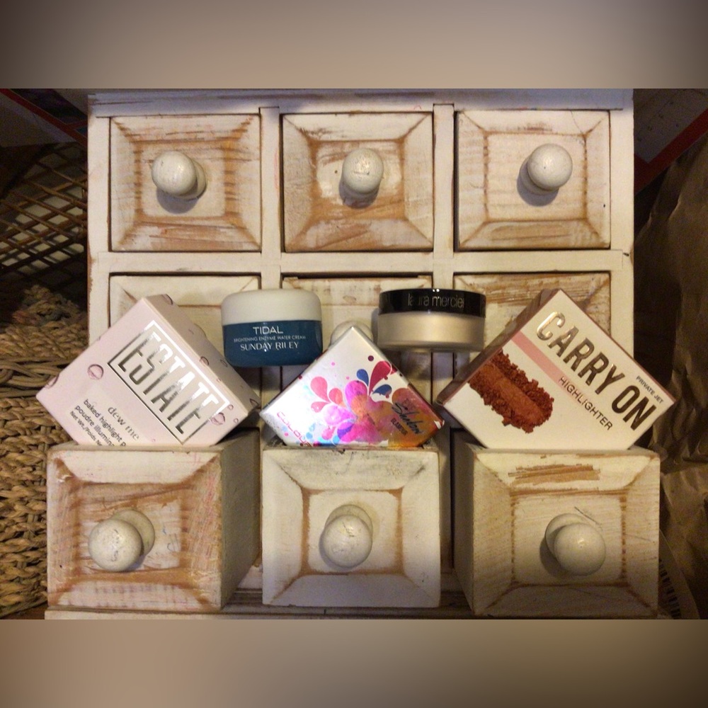 5PC High End Makeup Travel Bundle